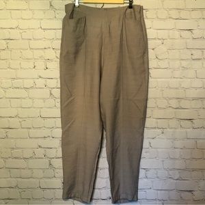 NWT ASOS Light Weight Pants Size 14 Tall